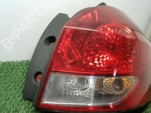 Used Right taillight RENAULT CLIO III Grandtour (KR0/1_) 1.5 dCi (KR0G) (68 hp) 20876323