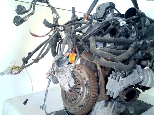 Used Engine RENAULT CLIO III (BR0/1, CR0/1) 1.5 dCi (75 hp) 22089945