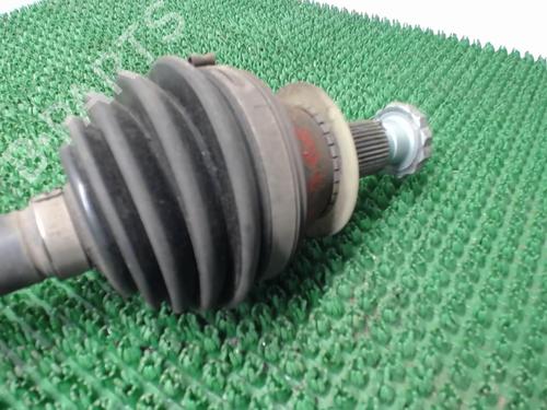 Left front driveshaft VW FOX Hatchback (5Z1, 5Z3, 5Z4) 1.2 | BP22081569M38 
