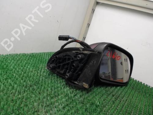 Right mirror PEUGEOT 307 CC (3B) 2.0 16V | BP22084795C27 