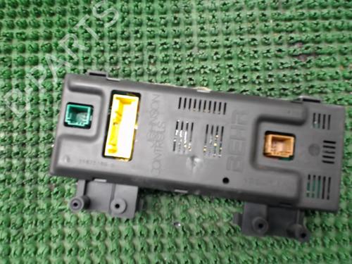Commande Chauffage CITROËN C4 Coupe (LA_) 1.6 HDi (109 hp) 22082077