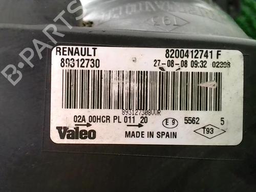 Used Left headlight Left headlight RENAULT MEGANE II (BM0/1_, CM0/1_) 1.5 dCi (BM1F, CM1F) (86 hp) 22091241 22091241
