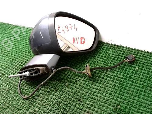 right-mirror-citroen-c5-iii-rd_-20-hdi-140-rdrhf8-rdrhfa-rdrha8-rdrhaj-8154cx-2008-2009-2010-2011-2012-2013-2014-2015-2016-2017-20873728 main image