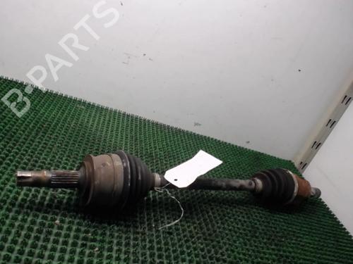 Left front driveshaft OPEL CORSA D (S07) 1.2 (L08, L68) | BP22079979M38 
