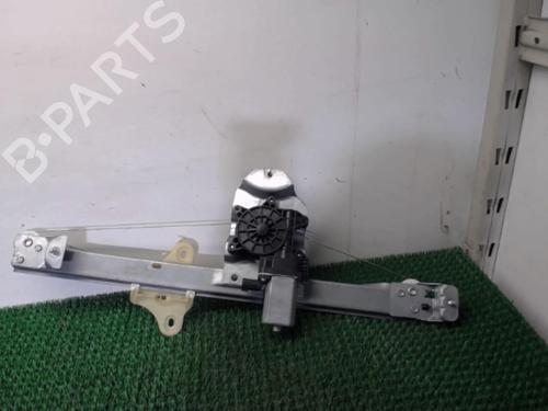 Front right window mechanism RENAULT CLIO IV (BH_) 1.5 dCi 75 | BP22086837C23 