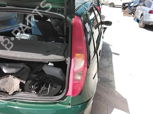 Used Right taillight Right taillight FIAT PUNTO (176_) [1993-1999] 34176603 34176603