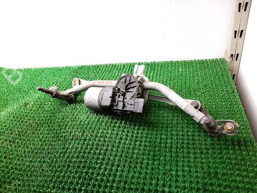 Used Front wiper motor Front wiper motor PEUGEOT 208 I (CA_, CC_) 1.6 HDi (92 hp) 33774048 33774048