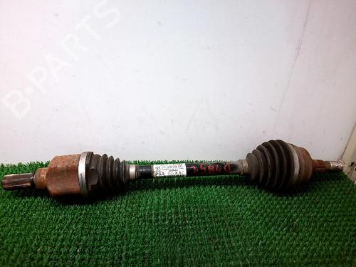 Left front driveshaft OPEL CORSA F (P2JO) 1.2 (68) | BP34433161M38 - Image 2