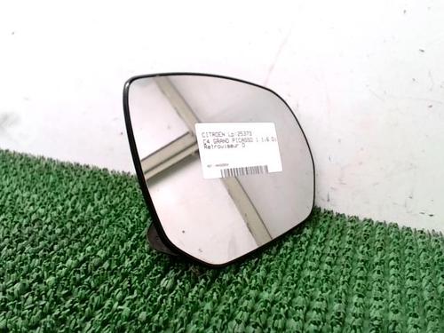Used Right mirror glass CITROËN C4 Grand Picasso I (UA_) 1.6 HDi (109 hp) 25131631