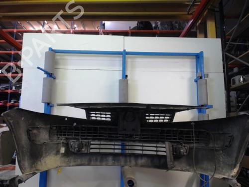 Front bumper RENAULT MEGANE II (BM0/1_, CM0/1_) 1.9 dCi (BM0G, CM0G) | BP22081081C7 