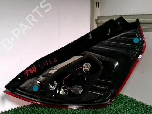 Used Left taillight Left taillight FORD FIESTA VI (CB1, CCN) 1.25 (82 hp) 20877118 20877118