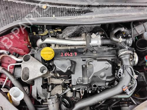 Used Gearbox Gearbox RENAULT CLIO III (BR0/1, CR0/1) 1.5 dCi (BR17, CR17) (86 hp) 39982399 39982399