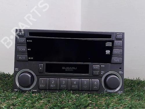 Radio SUBARU IMPREZA Saloon (GD) 2.0 WRX Turbo AWD (GDA) | BP22091875E6 