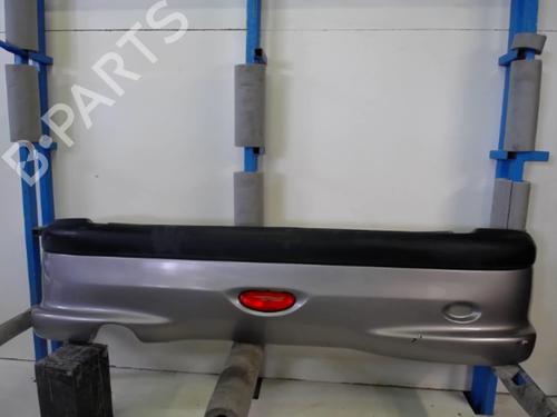 Rear bumper PEUGEOT 206 Hatchback (2A/C) 2.0 S16 | BP22080575C8 