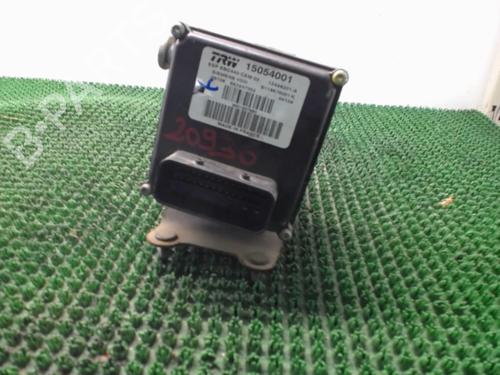 ABS pump PEUGEOT 407 (6D_) 2.0 HDi 135 (6DRHRH, 6DRHRE, 6DRHRG, 6DRHRJ) | BP22081391M43 