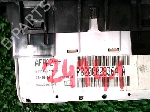 Display monitor RENAULT TRAFIC II Van (FL) 1.9 dCi 100 (FL0C, FL0K, FL0B) | BP29371914C48 