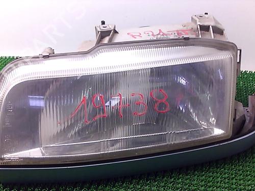Used Left headlight RENAULT 21 Saloon (L48_) 1.7 (L48E) (90 hp) 22076201