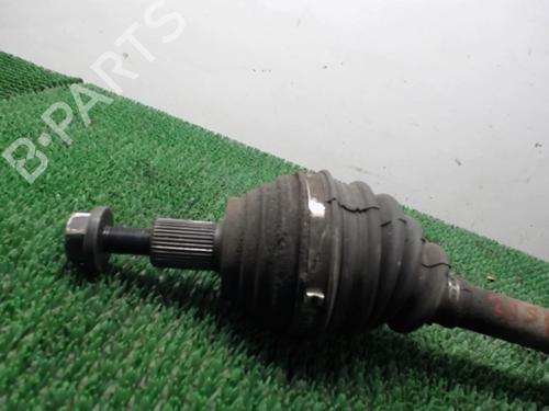 Used Left front driveshaft Left front driveshaft VW TOURAN (1T1, 1T2) 1.9 TDI (105 hp) 22084957 22084957