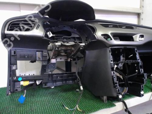 Instrumentbræt CITROËN C3 II (SC_) 1.4 HDi 70 (SC8HZC, SC8HR0, SC8HP4) (68 hp) 22084649