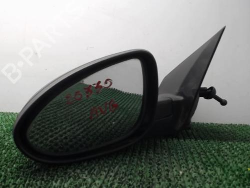Left mirror CHEVROLET AVEO Hatchback (T300) 1.2 | BP20874665C26 