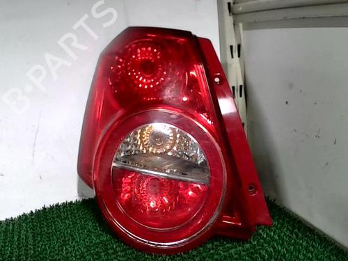 Left taillight CHEVROLET AVEO / KALOS Hatchback (T250, T255) 1.2 LPG | BP21544551C34 