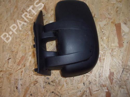 Used Left mirror Left mirror RENAULT MASTER II Van (FD) 2.5 dCi 100 (FD0U, FD0V, FD3U, FD3V, FD8U, FD8V) (99 hp) 22075641 22075641