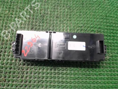 Climate control RENAULT MEGANE III Coupe (DZ0/1_) 1.5 dCi (DZ0C, DZ1A) | BP22087335I5 
