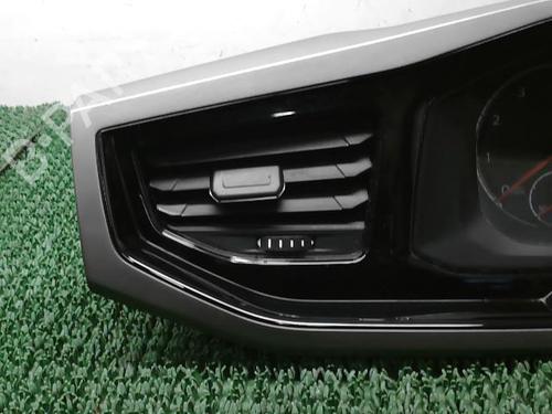 Used Electronic module Electronic module VW POLO VI (AW1, BZ1, AE1) 1.0 TSI (95 hp) 25133177 25133177