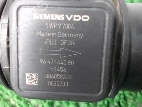 mass-air-flow-sensor-citroen-nemo-mpv-14-hdi-2009-22083390 main image