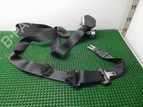 Used Front right seatbelt Front right seatbelt RENAULT MEGANE III Hatchback (BZ0/1_, B3_) 1.5 dCi (BZ0C) (90 hp) 22077878 22077878