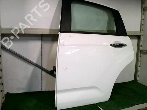 Left rear door CITROËN C3 II (SC_) 1.0 VTi 68 | BP28824795C4 