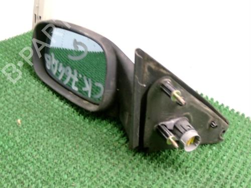 Left mirror RENAULT LAGUNA II (BG0/1_) 1.9 dCI (BG0E) | BP22079300C26 