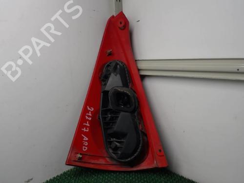 Used Right taillight PEUGEOT 107 (PM_, PN_) 1.0 (68 hp) 22079534