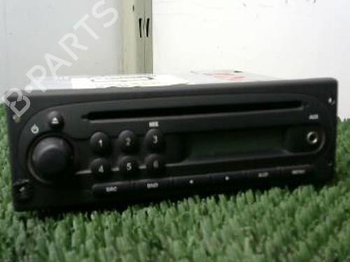 Radio RENAULT TWINGO II (CN0_) 1.5 dCi (CN0E) | BP22088594E6 