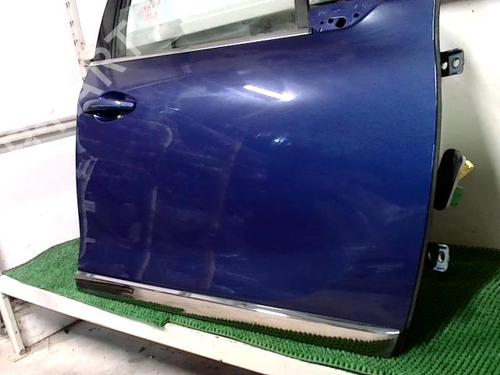 Right front door PEUGEOT 2008 I (CU_) 1.6 HDi | BP30739403C3