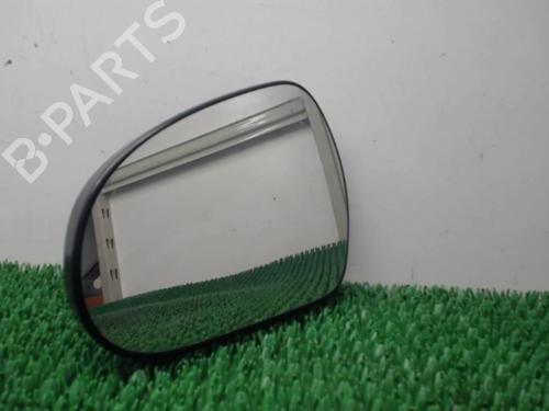 Used Left mirror glass PEUGEOT 308 I (4A_, 4C_) 1.6 HDi (90 hp) 22086346