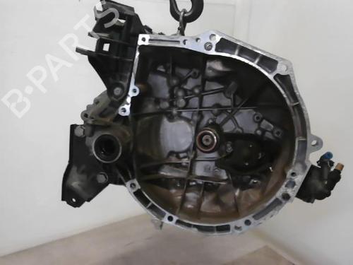 Used Gearbox CITROËN C3 III (SX) 1.2 PureTech 82 (83 hp) 29293329