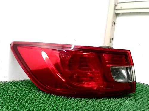 Left taillight RENAULT CLIO IV (BH_) 1.5 dCi 90 | BP21544546C34 