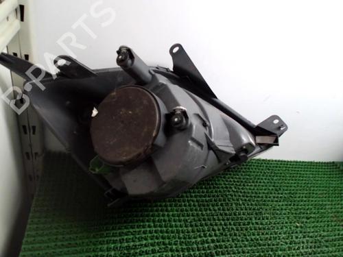 Left headlight FORD FIESTA V (JH_, JD_) 1.4 TDCi | BP22084891C28 