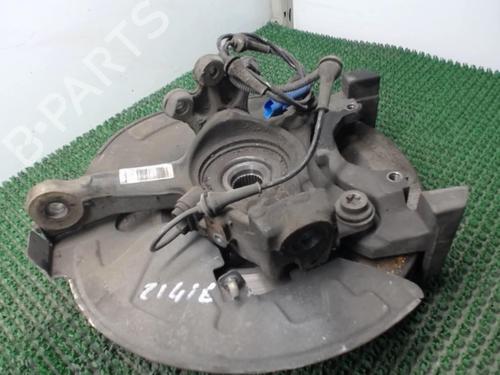 Used Right front steering knuckle CITROËN C5 III (RD_) 1.6 HDi 110 (RD9HZC) (109 hp) 22081162