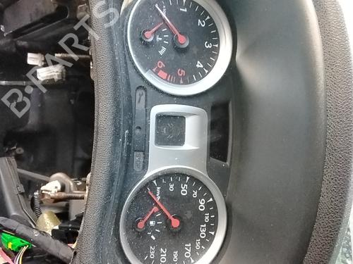 Instrument cluster RENAULT CLIO III Hatchback Van (SB_, SR_) | BP36155524C47 - Image 2