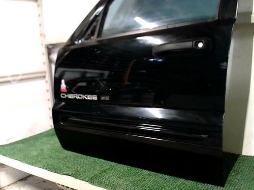Left front door JEEP CHEROKEE (KJ) 2.8 CRD 4x4 | BP26290204C2 