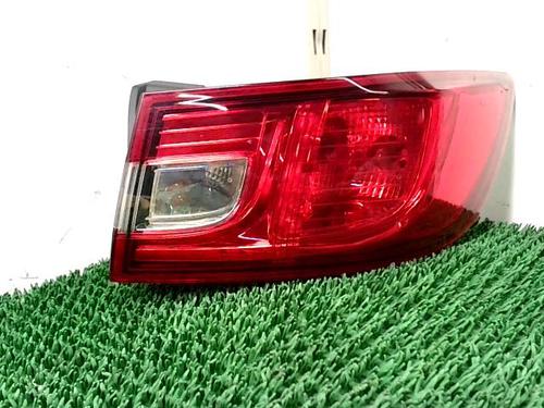 Used Right taillight RENAULT CLIO IV (BH_) 1.5 dCi 75 (75 hp) 25262311