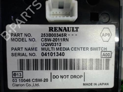 Used Switch RENAULT LAGUNA III (BT0/1) 1.5 dCi (BT00, BT0A, BT0T, BT1J) (110 hp) 22087156