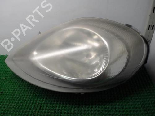 Left headlight RENAULT TRAFIC II Van (FL) 1.9 dCi 80 (FL0B) | BP20874526C28 
