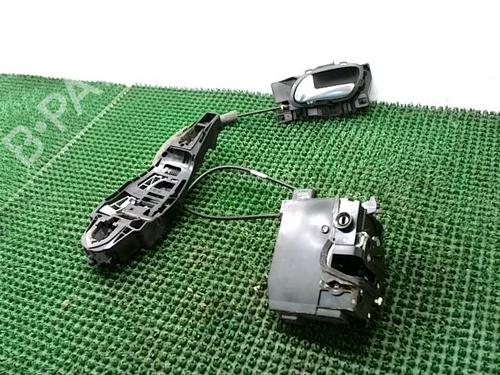Rear left lock CITROËN C4 Picasso II 1.6 BlueHDi 120 | BP24031847C100 