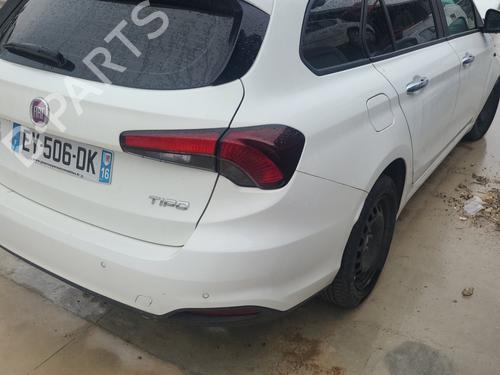 Brugte FIAT TIPO Estate (356_, 357_) 1.4 (356WXA1B) 4990491