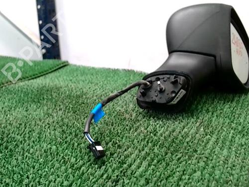 Right mirror RENAULT CLIO IV Grandtour (KH_) 1.2 16V | BP27176823C27 