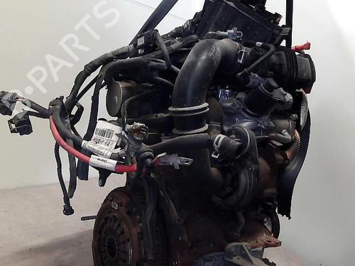 Engine RENAULT TWINGO II (CN0_) 1.5 dCi (CN0E) | BP22092281M1 