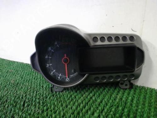 Instrument cluster CHEVROLET AVEO Saloon (T300) 1.2 | BP22087967C47 